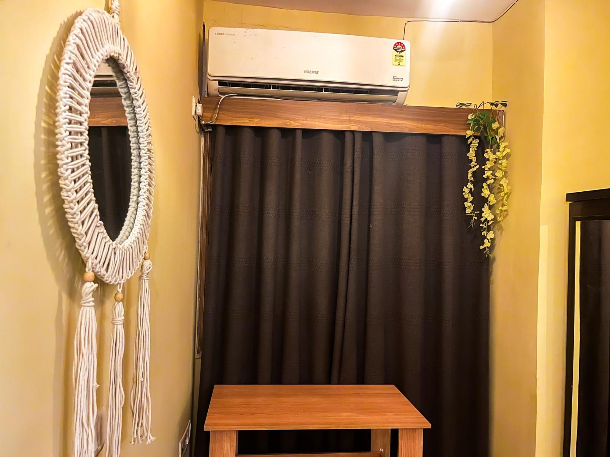 Atharva'S Homestay By Goaround Homes - Nehru Enclave Metro, South Delhi New Delhi Exterior foto