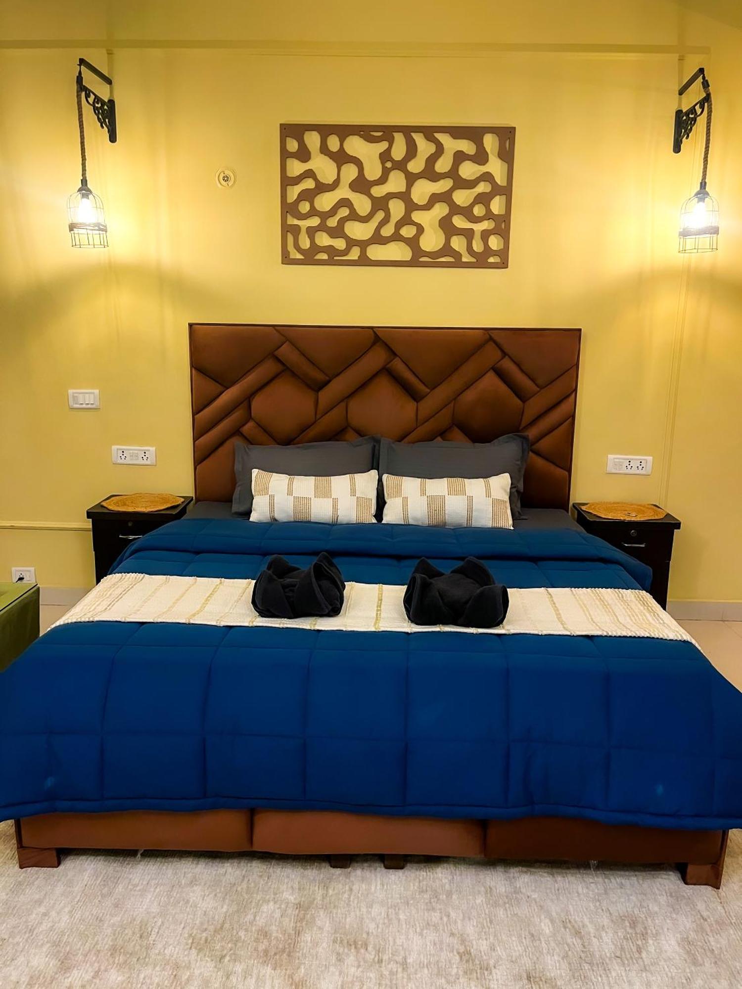 Atharva'S Homestay By Goaround Homes - Nehru Enclave Metro, South Delhi New Delhi Exterior foto
